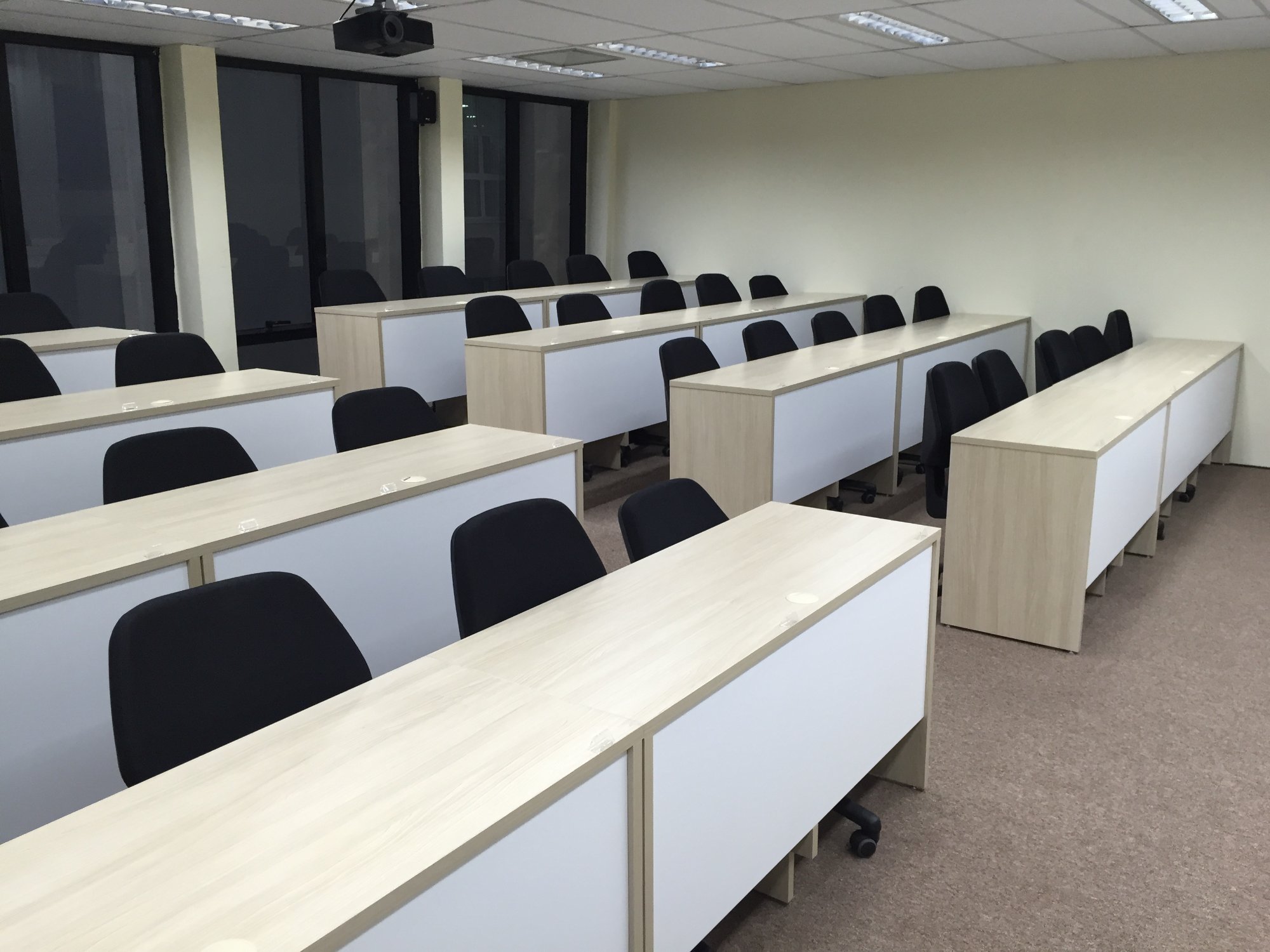 Sala 11 · 40 pax