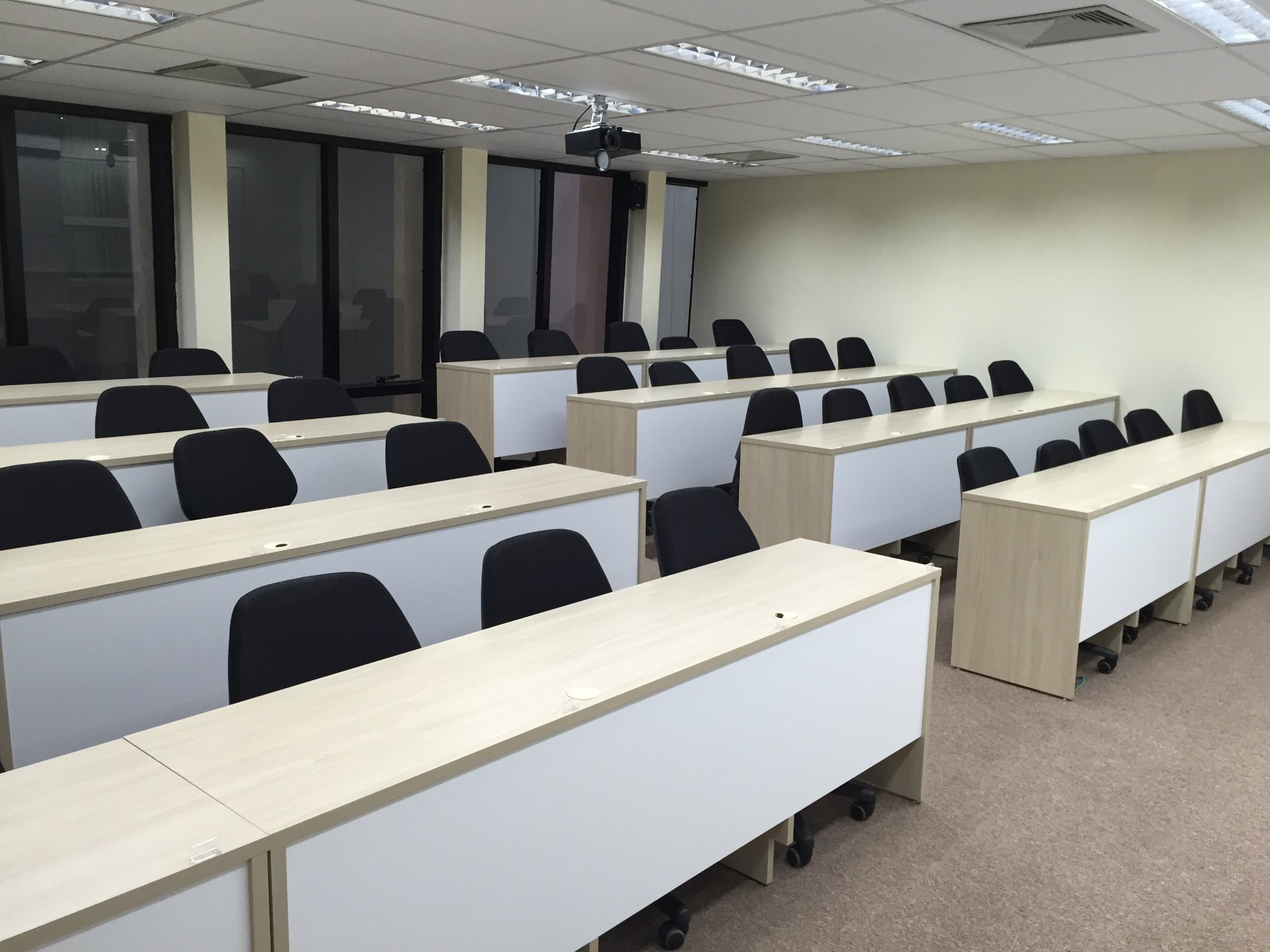Sala 12 · 40 pax