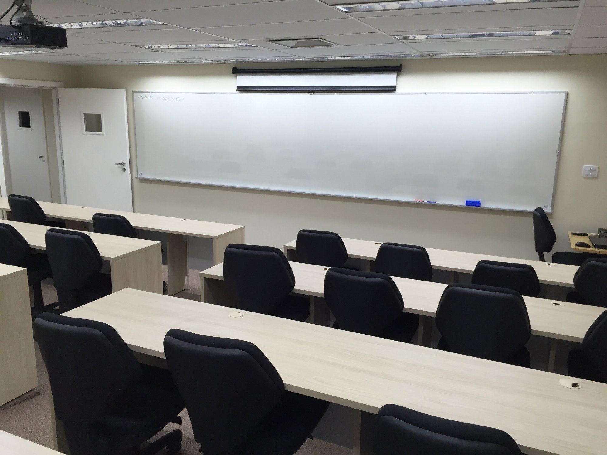 Sala 14 · 36 pax